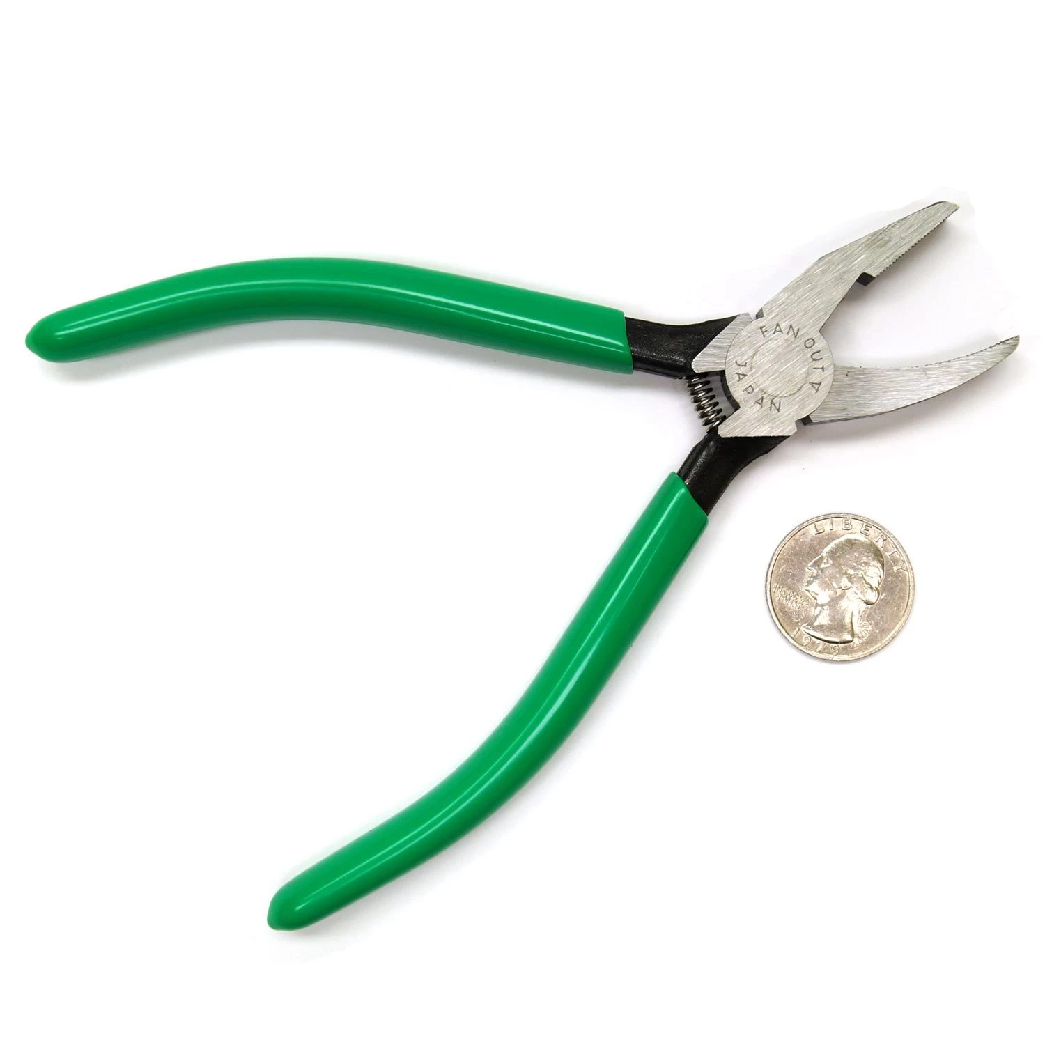 Fan Out 3/8" Breaker/ Grozer Pliers - Image 4