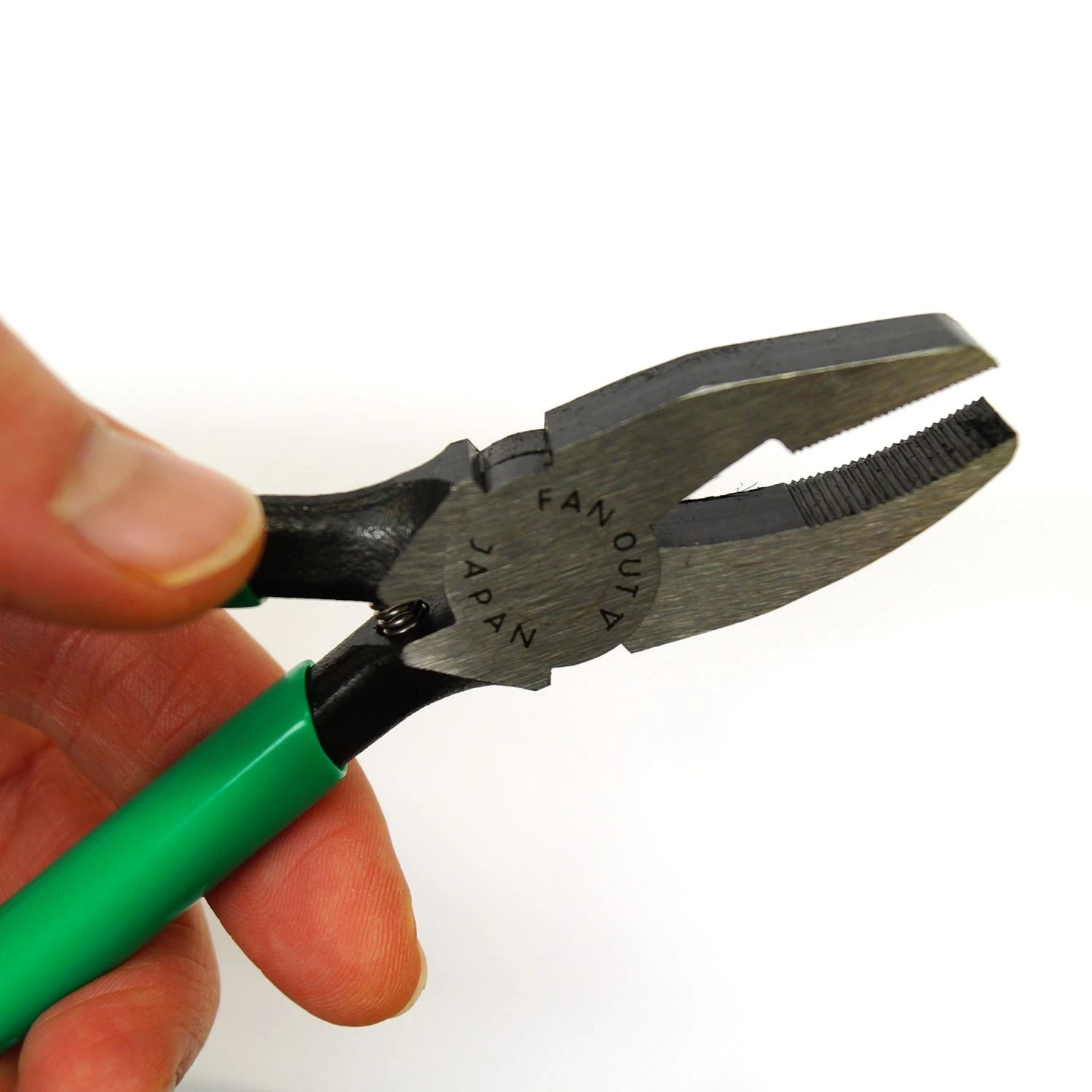Fan Out 3/8" Breaker/ Grozer Pliers - Image 6