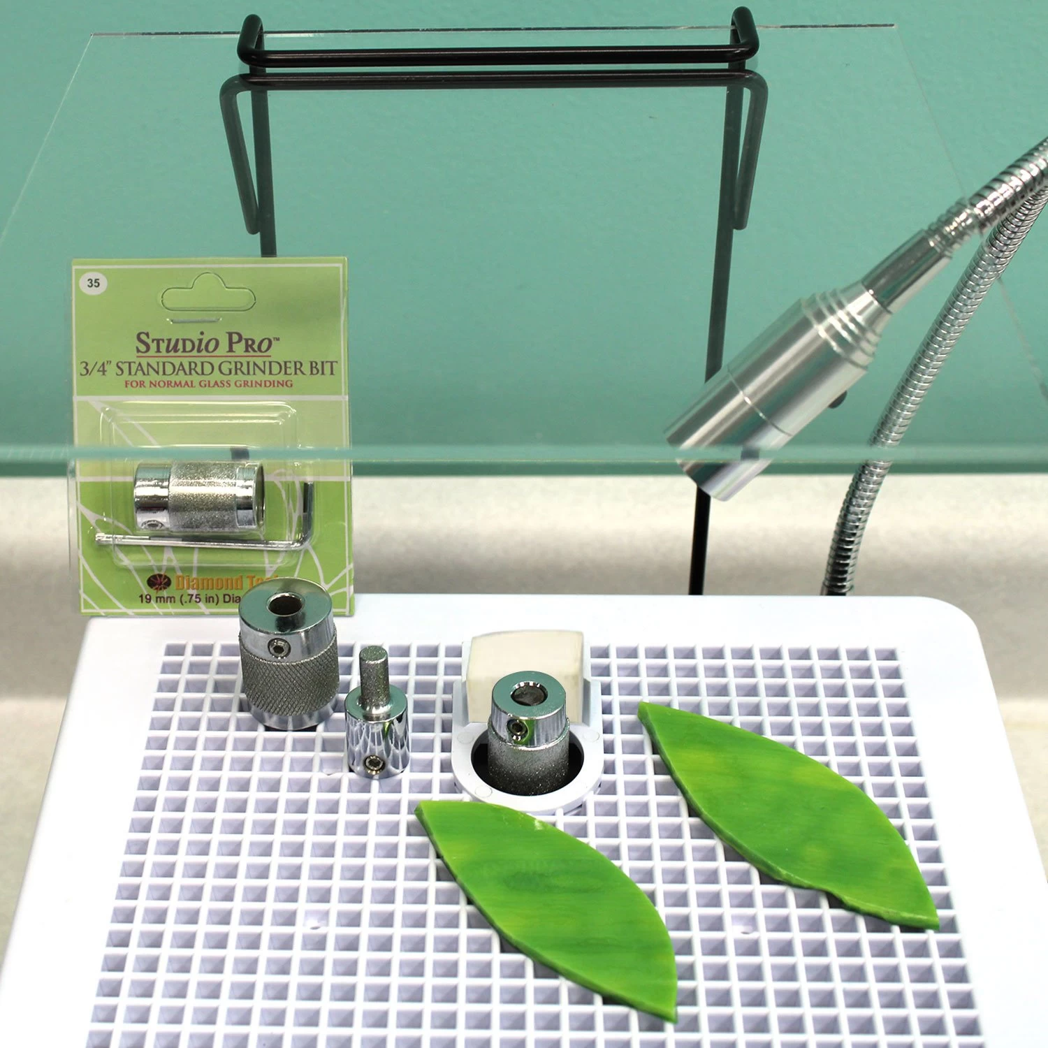 1" Studio Pro Fast Grinder Bit - Image 2