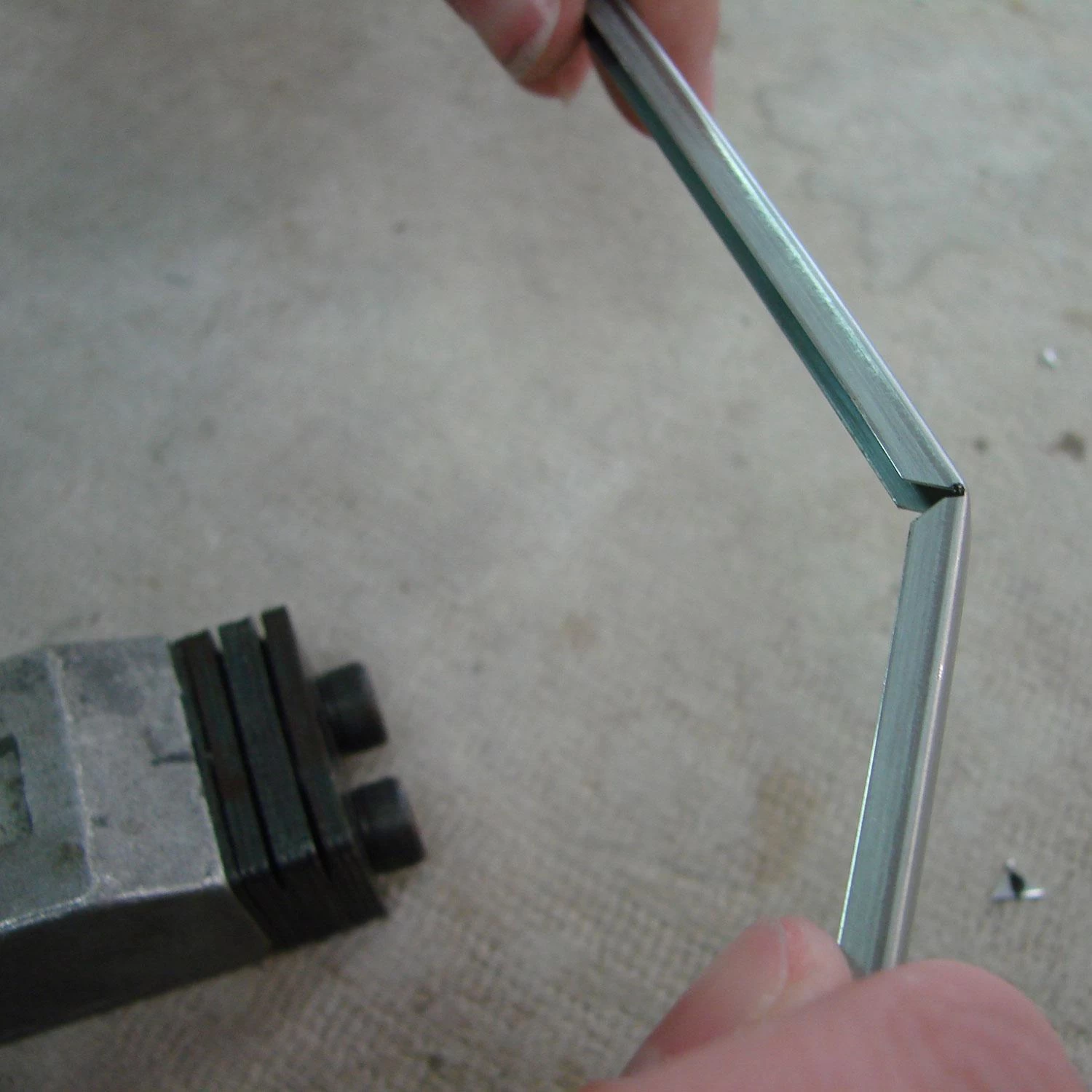 90 Degree Notcher - Image 6