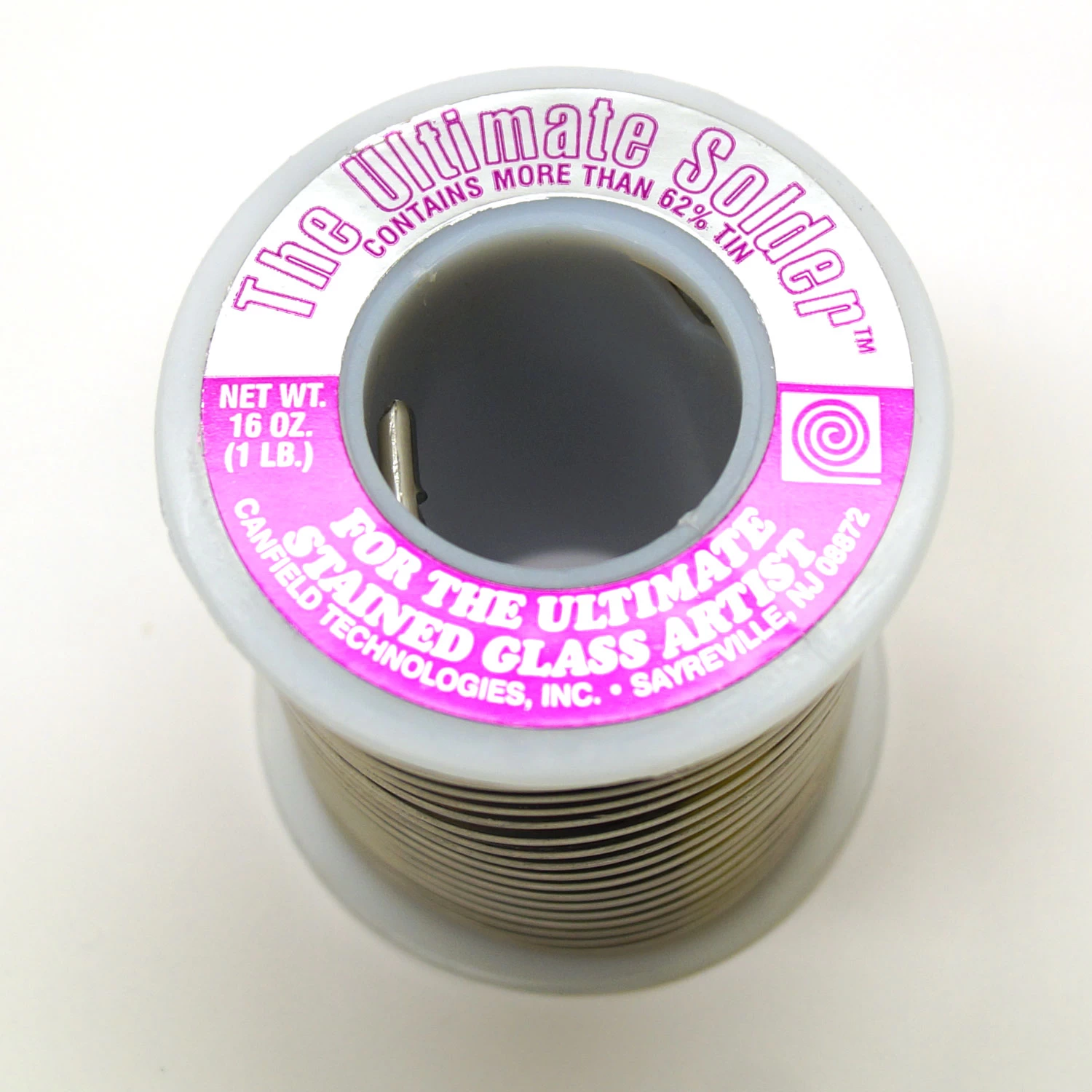 Canfield Ultimate 63/37 Solder - 1 Lb. - Image 3