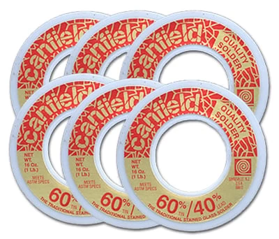 Canfield 60/40 Solder - 1 Lb. - Image 2