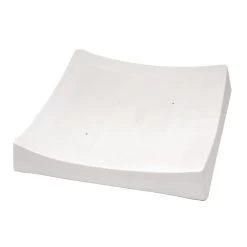 8-1/2" X 8-1/2" X 1-1/2" Square Slumper Mold