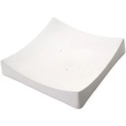 10-1/8" X 10-1/8" X 1-7/8" Square Slumper Mold