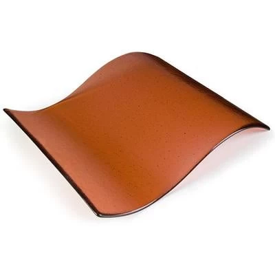 15-7/8" Double Curve Slumping Mold - Image 2