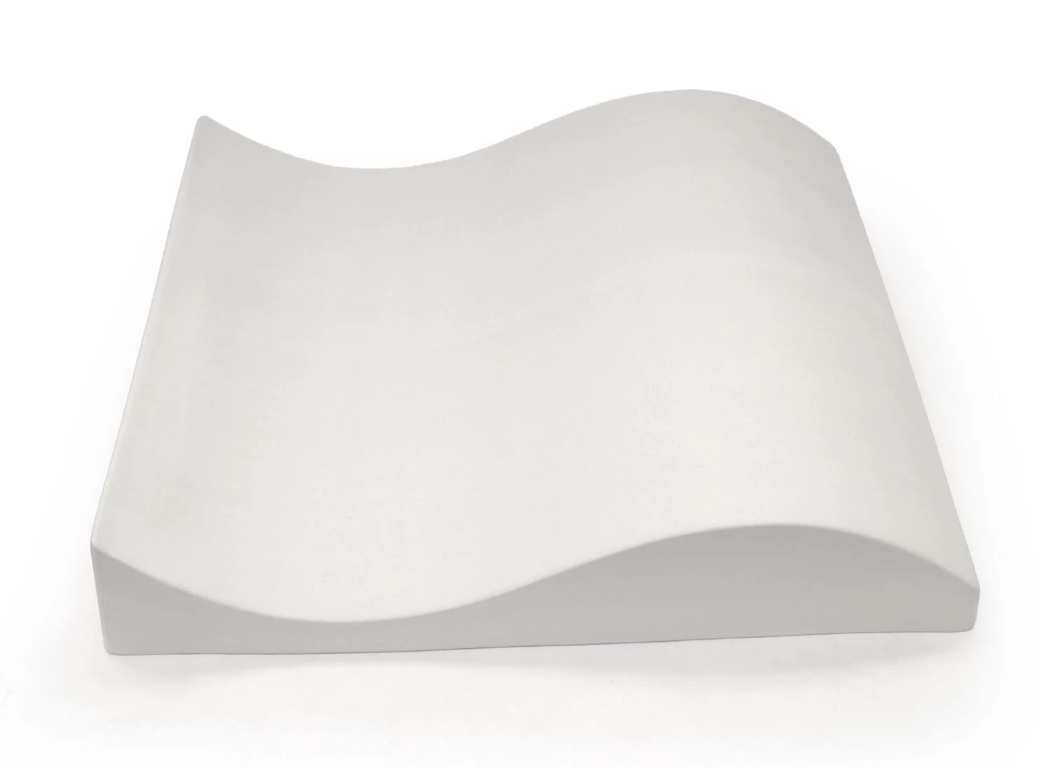 15-7/8" Double Curve Slumping Mold - Image 5