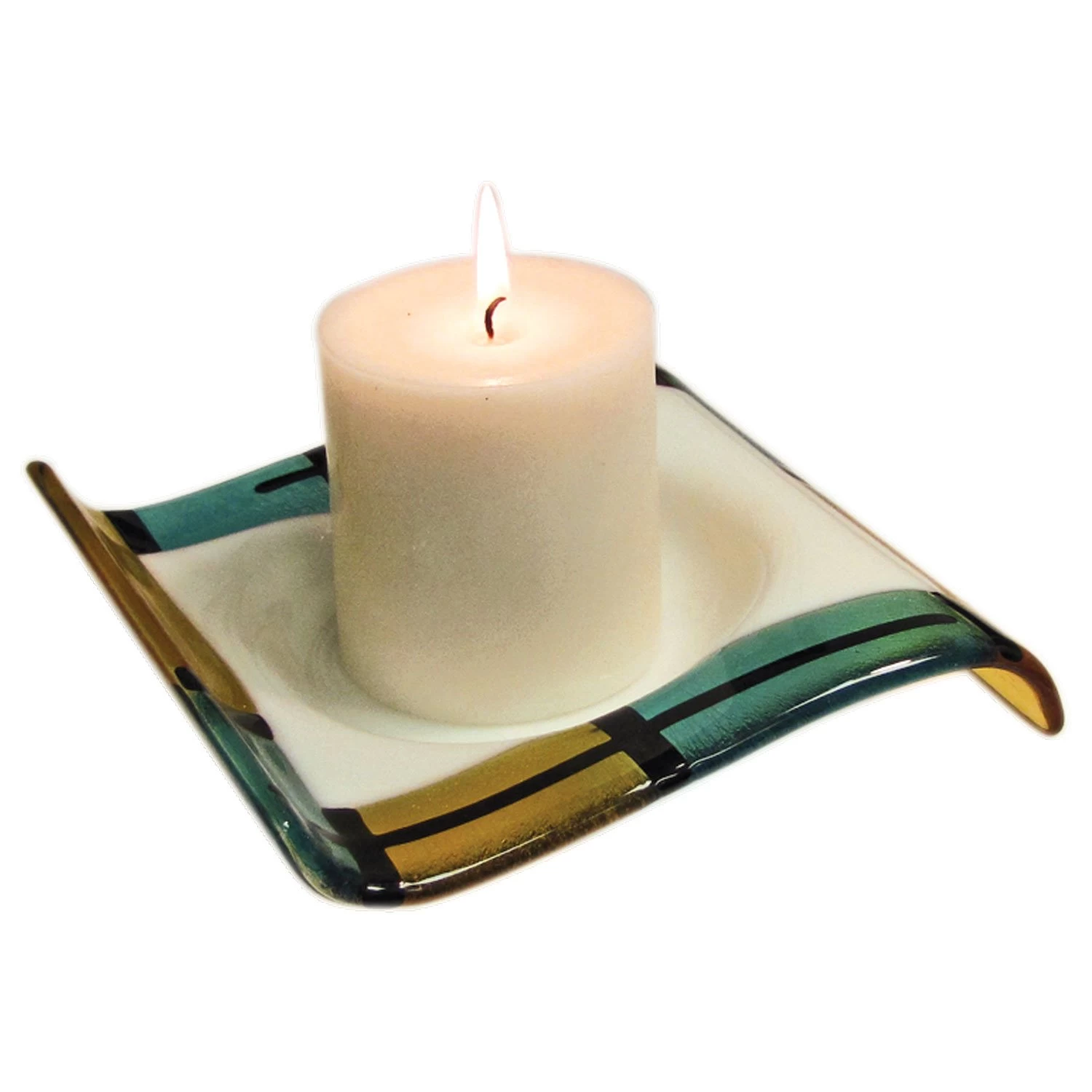 15-7/8" Double Curve Slumping Mold - Image 9