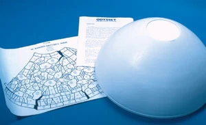 Odyssey 22" Dragonfly Mold And Pattern - Image 2