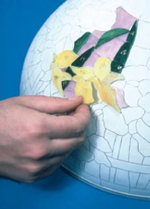 Odyssey 22" Dragonfly Mold And Pattern - Image 4