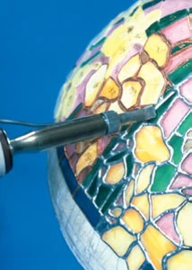 Odyssey 22" Dragonfly Mold And Pattern - Image 5