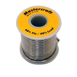 Mastercraft 60/40 Solder - 1 Lb.