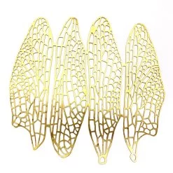 Odyssey Filigree For 22" Dragonfly Lamp