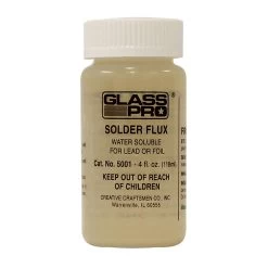 Glass Pro Flux - 4 Oz