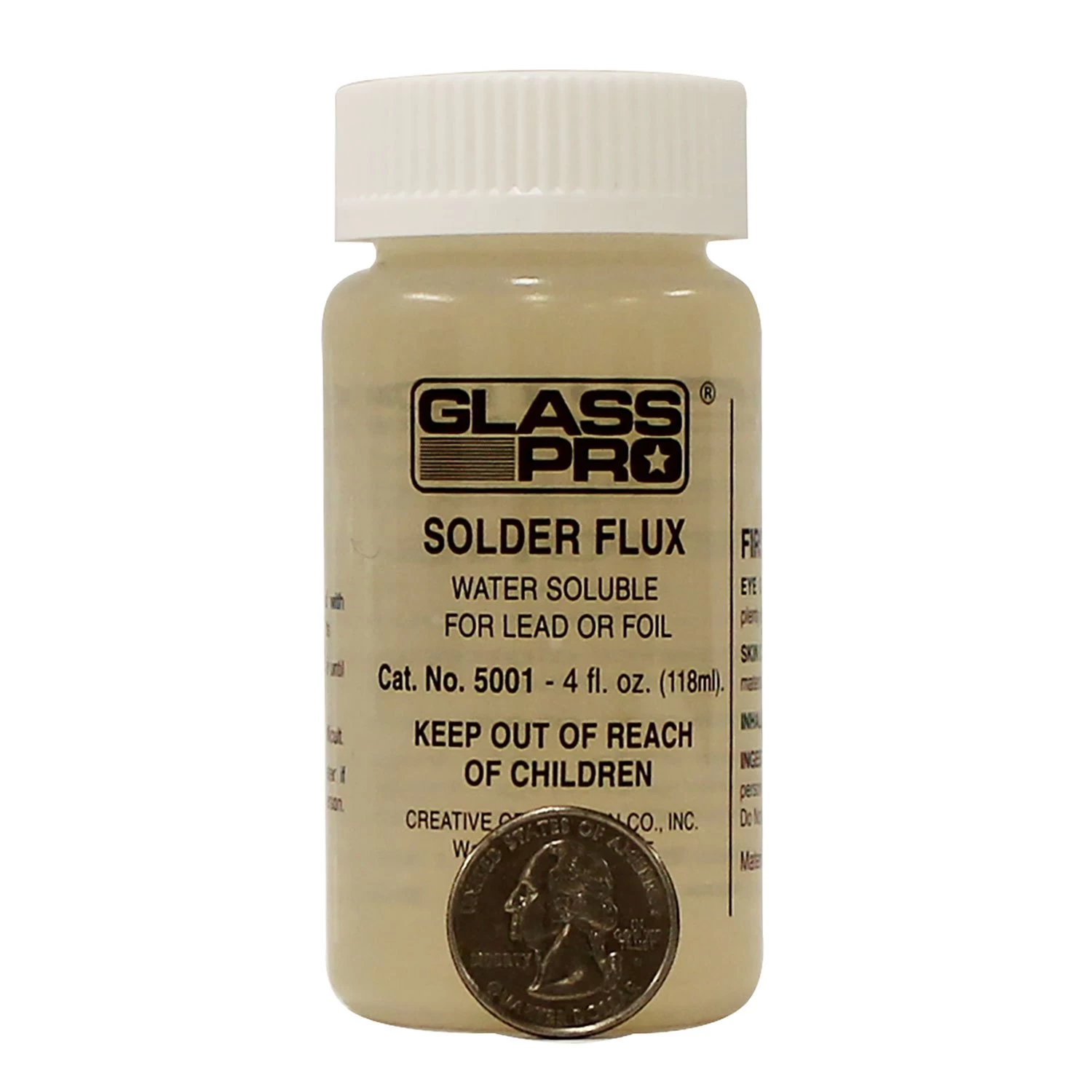 Glass Pro Flux - 4 Oz - Image 2