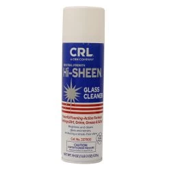 Hi-Sheen Glass Cleaner