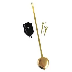 Pendulum Clock Movement