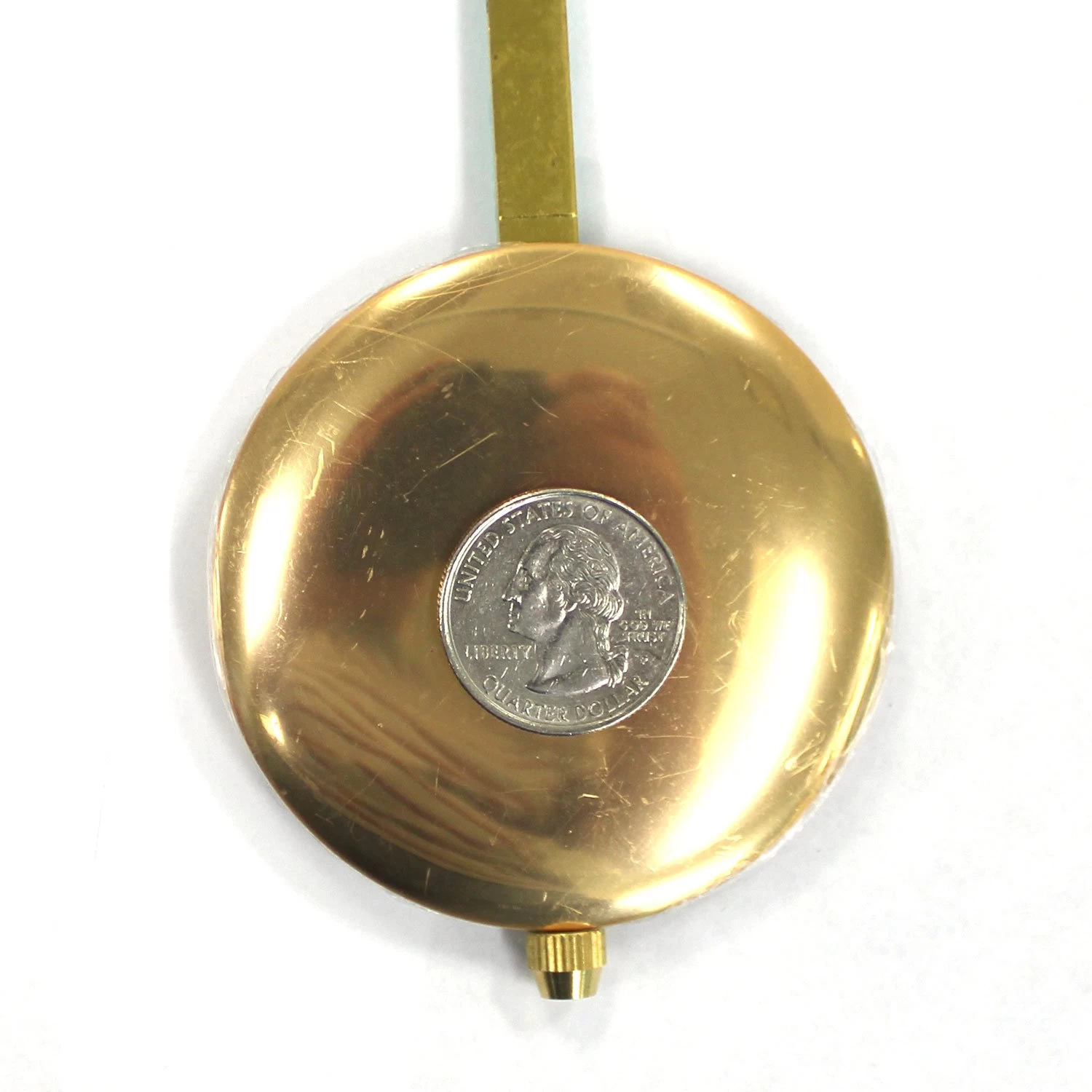 Pendulum Clock Movement - Image 2