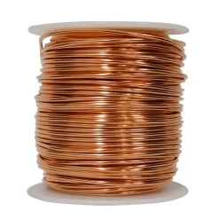 16 Gauge Copper Wire - 1 Lb