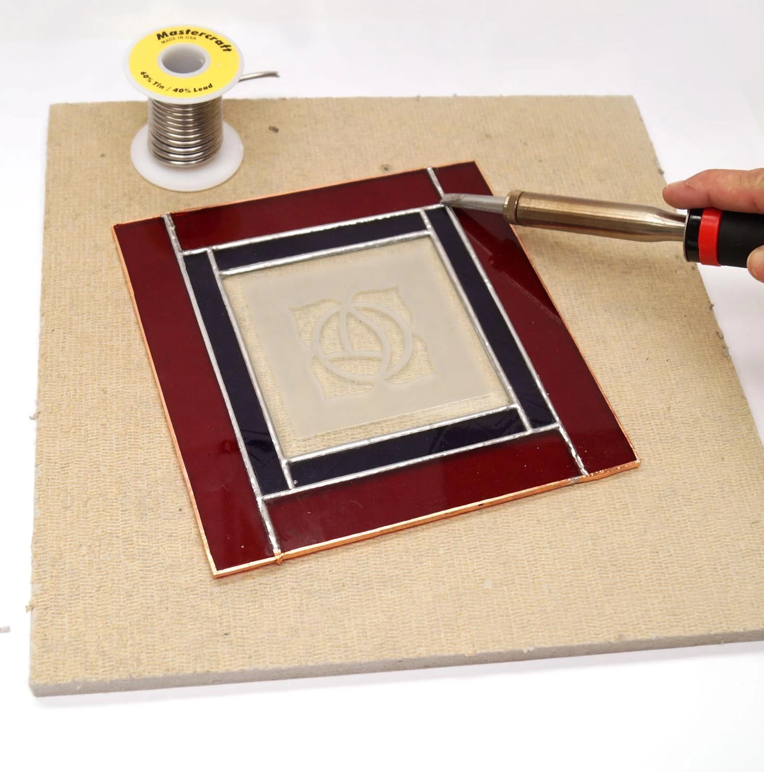 16" X 24" Homasote Board - Image 4