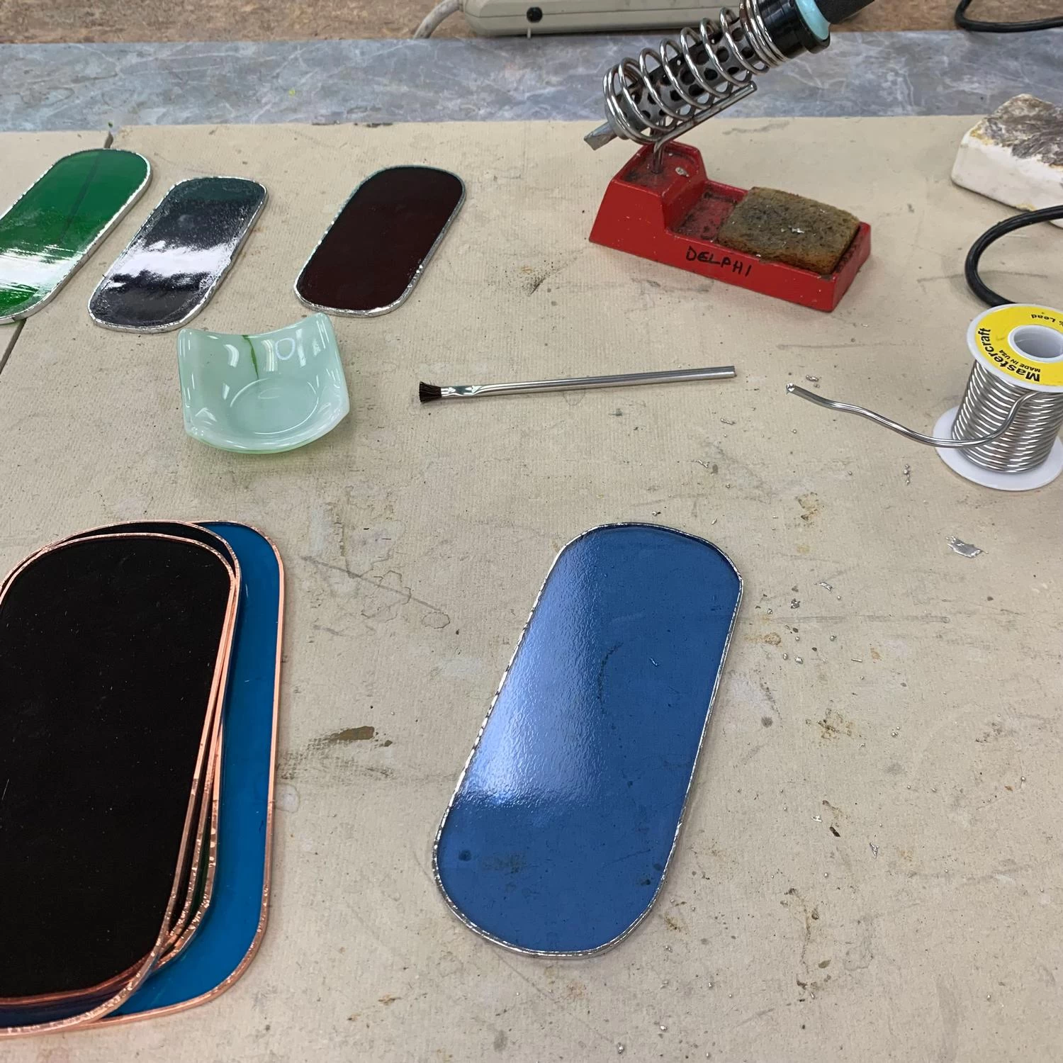 16" X 24" Homasote Board - Image 8