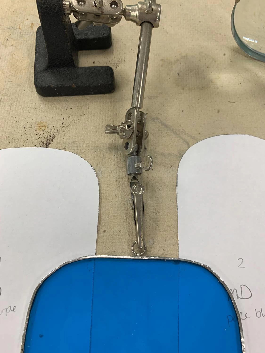 16" X 24" Homasote Board - Image 10