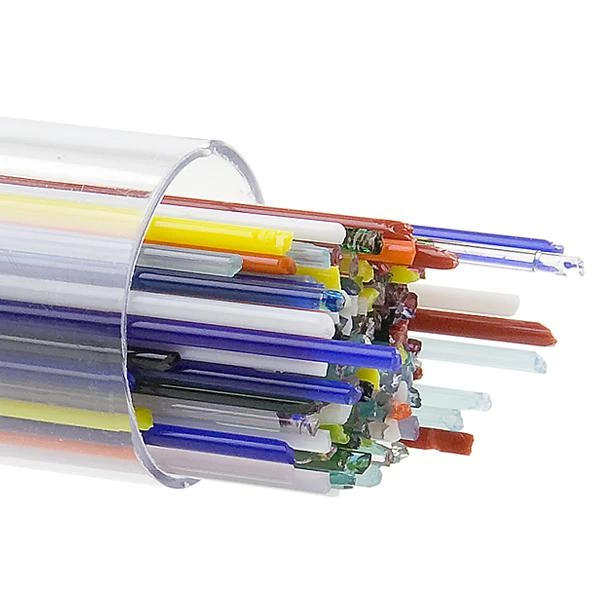 1mm Clear Stringers - 90 COE - Image 4