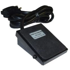 Easy-On Foot Switch