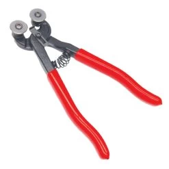 Wheeled Glass Nippers