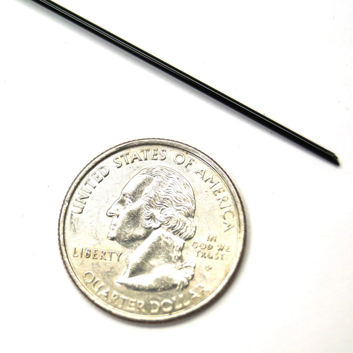 Oceanside Black Stringers - 96 COE - Image 2