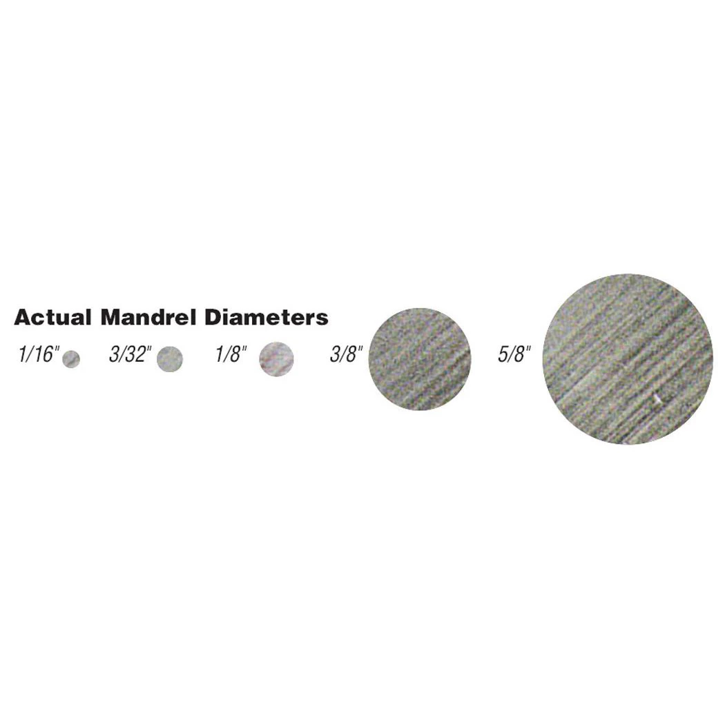 Fireworks 3/32" Mandrels And Bead Rake Set - Image 6