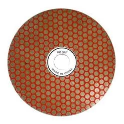 Standard 180 Grit Grinder Disk