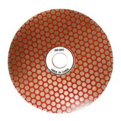 260 Grit Fine Grinder Disk