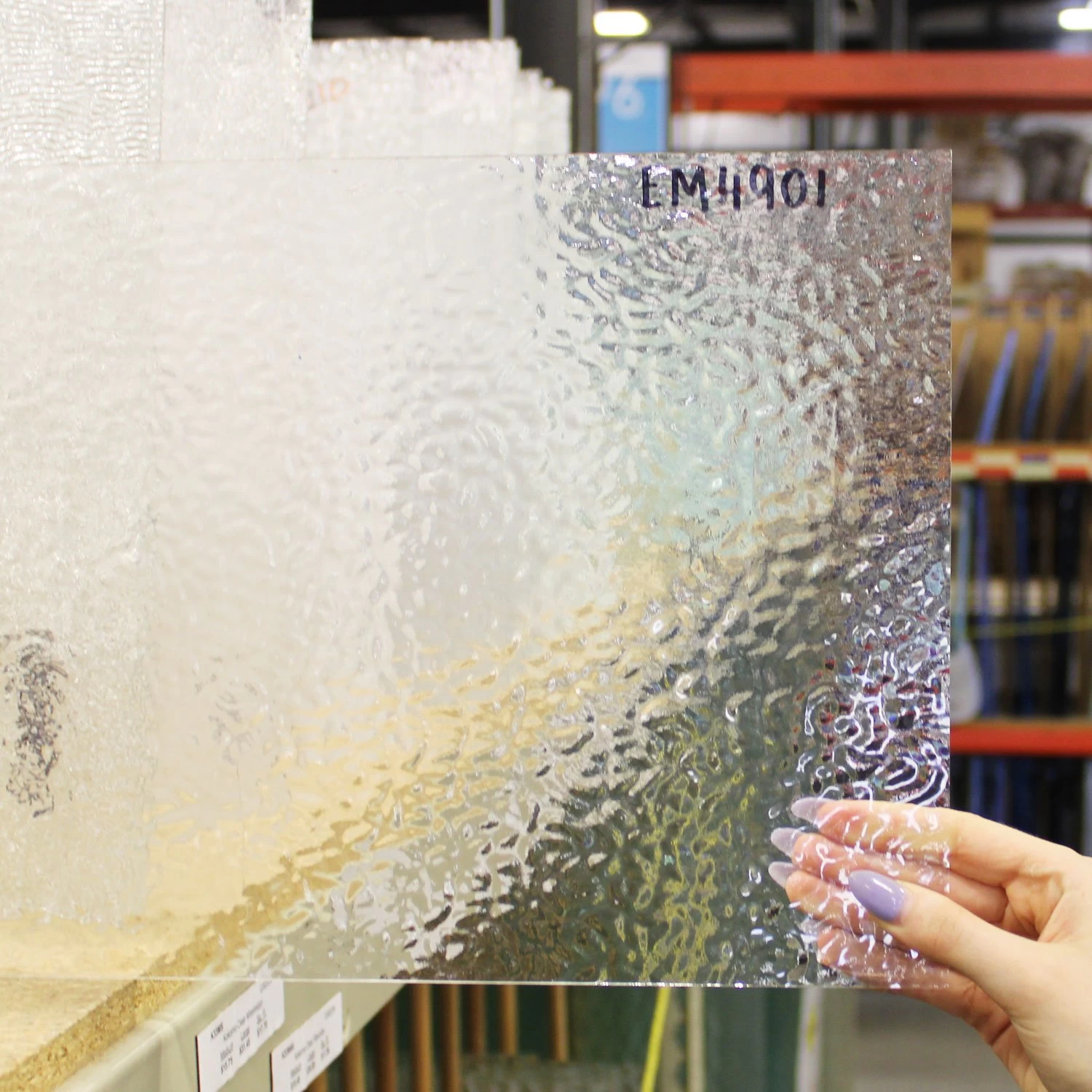 English Muffle Clear - Image 5