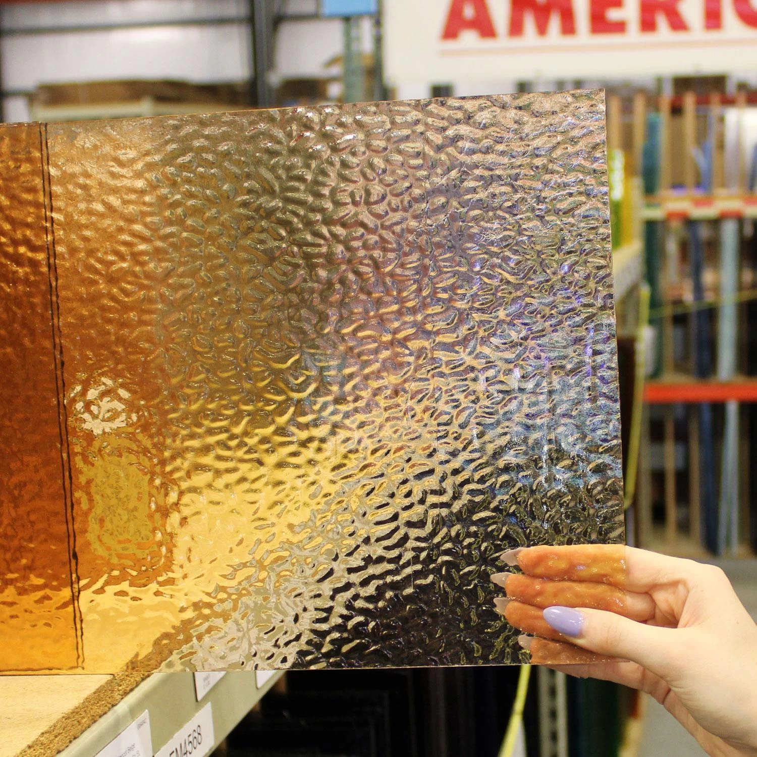 English Muffle Apricot Beige - Image 5