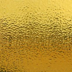 English Muffle Noble Brass