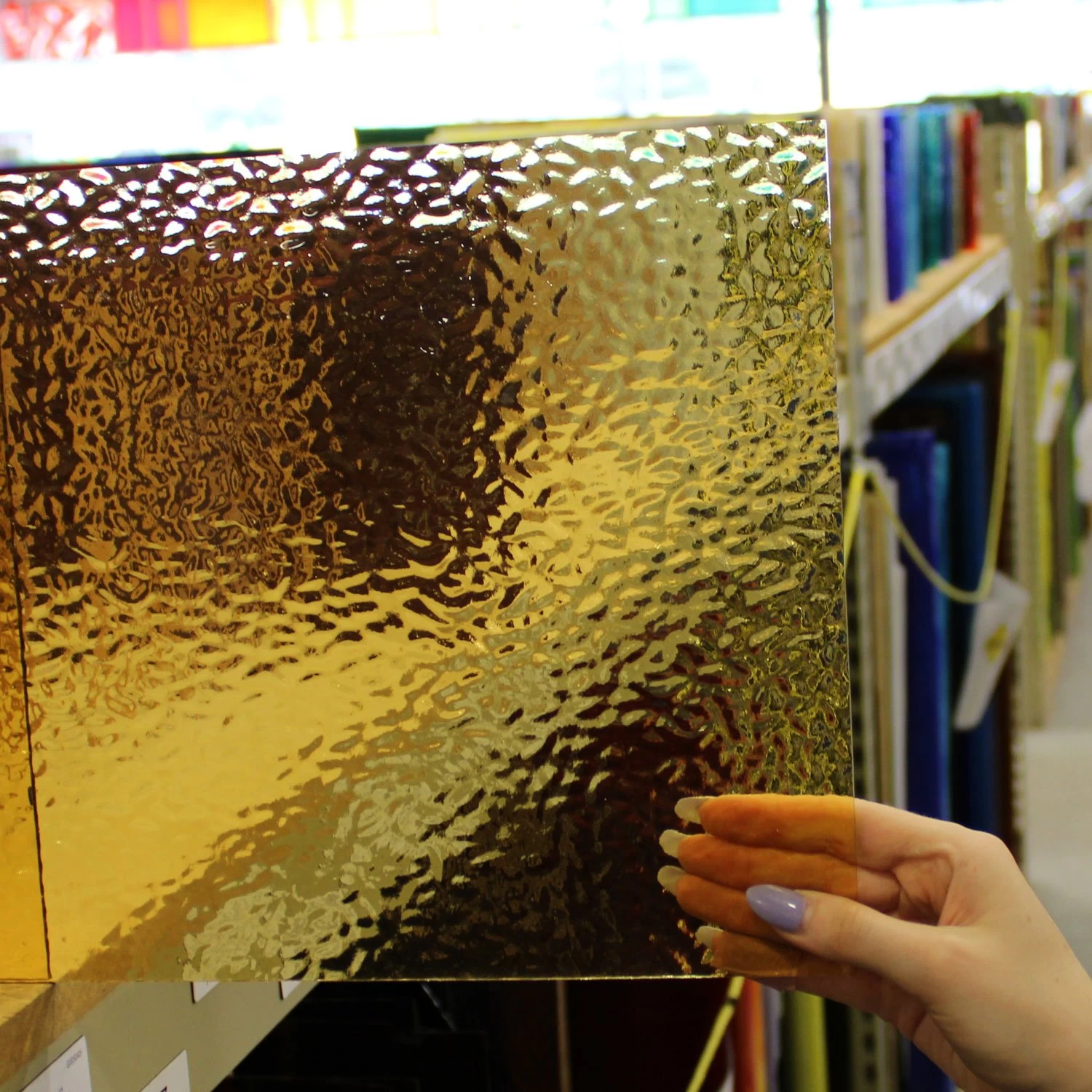 English Muffle Regency Gold - Image 5