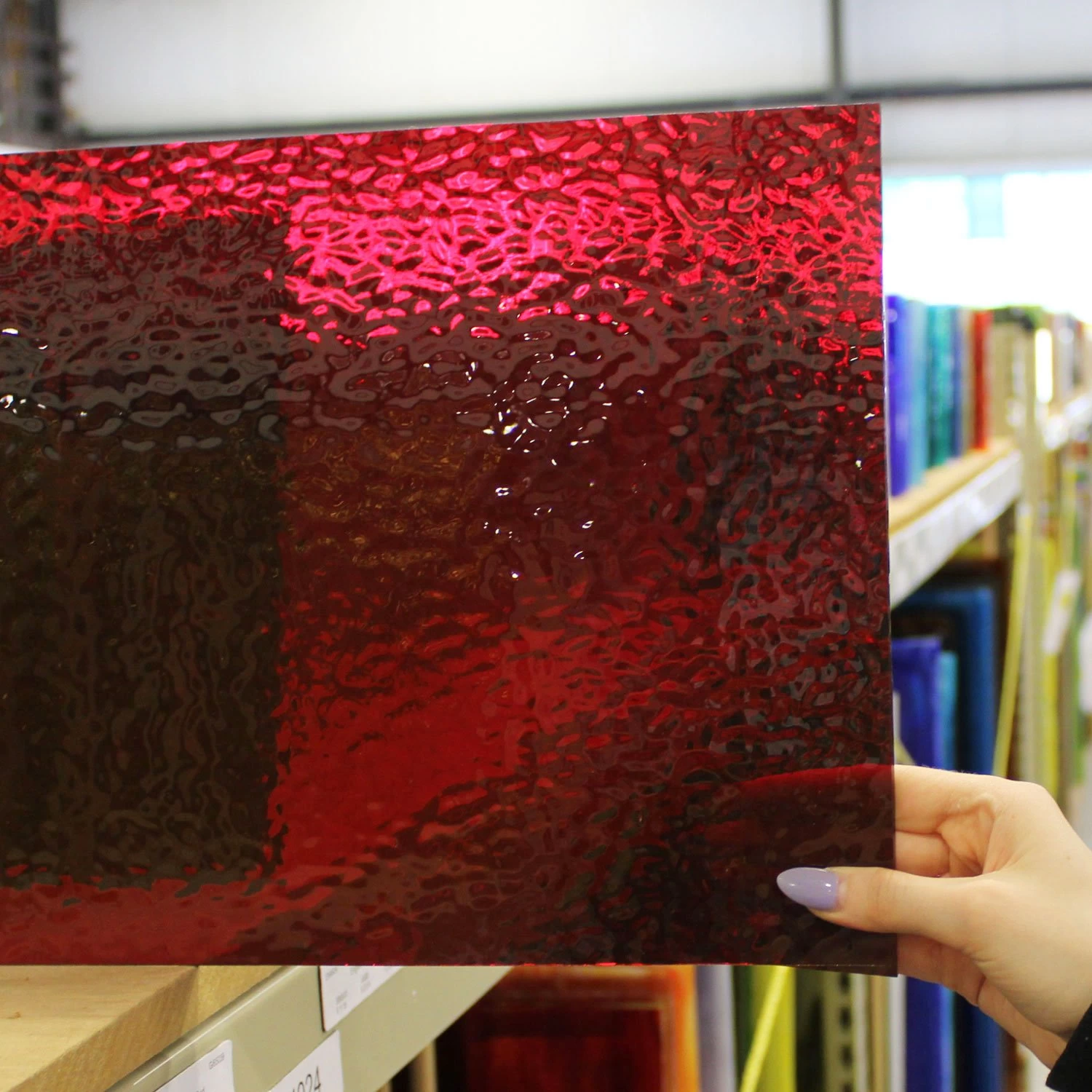 English Muffle Selenium Red - Image 5