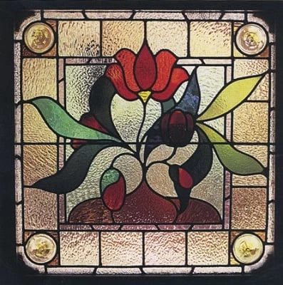 English Muffle Selenium Red - Image 6