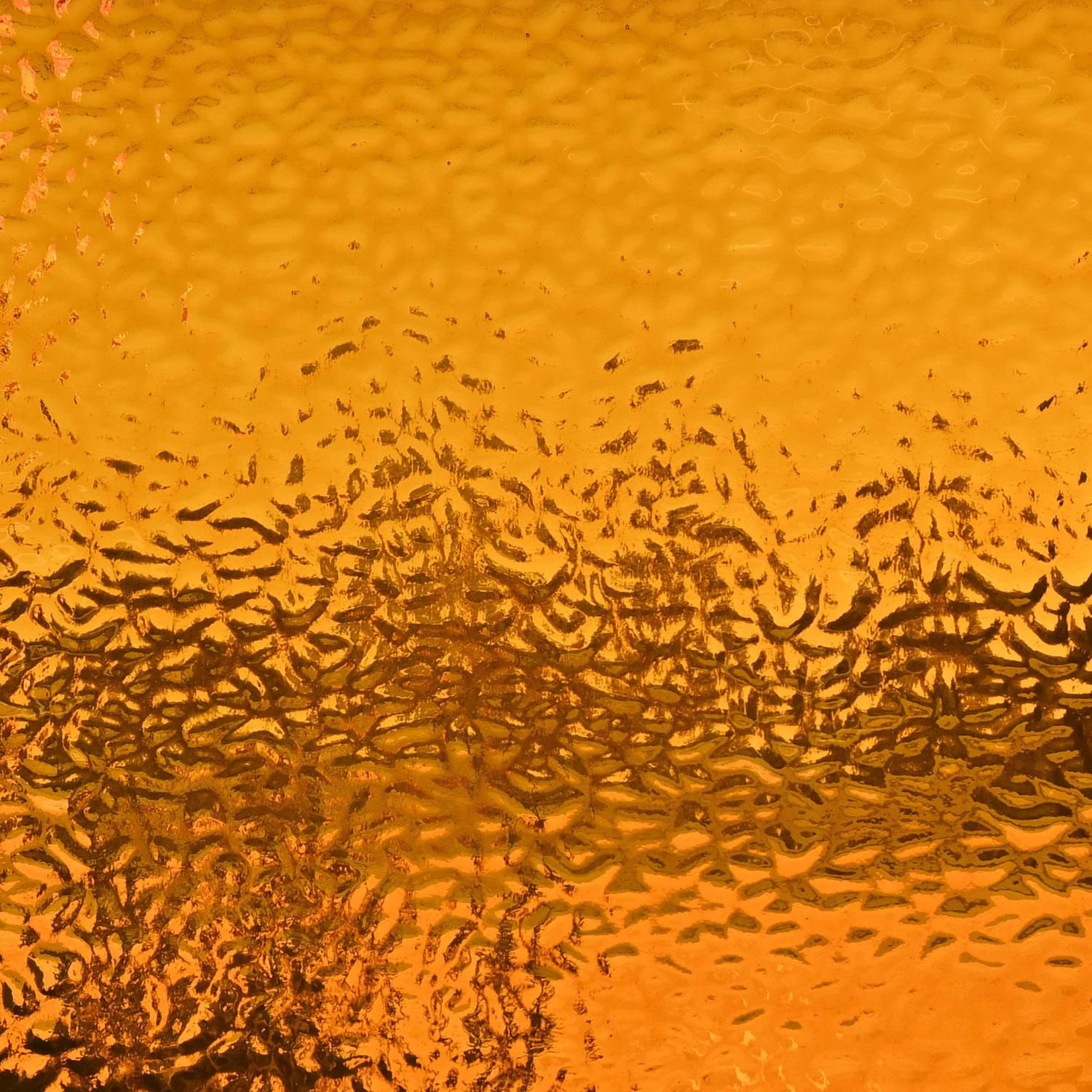 English Muffle Coronation Gold