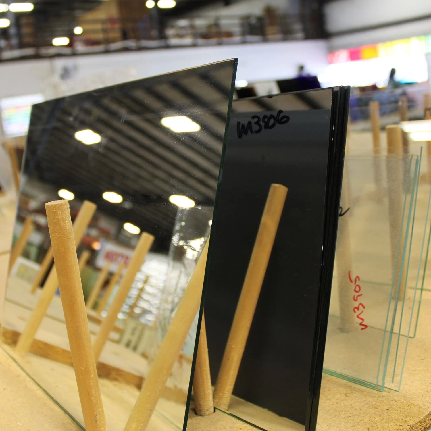 Double Strength Mirror - Image 2