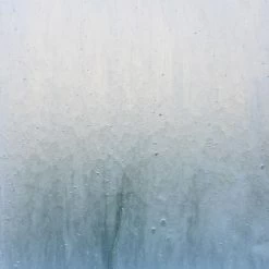 Youghiogheny Ice White Stipple