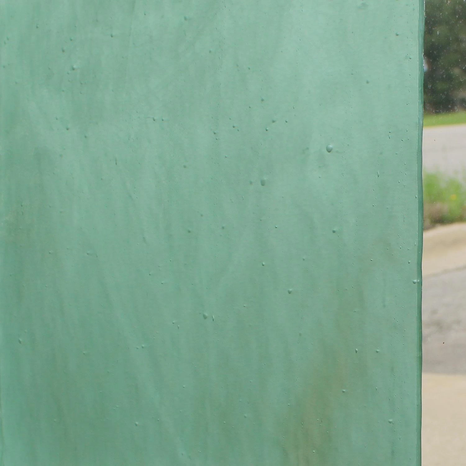 Youghiogheny Pale Green Stipple Cathedral - Image 3