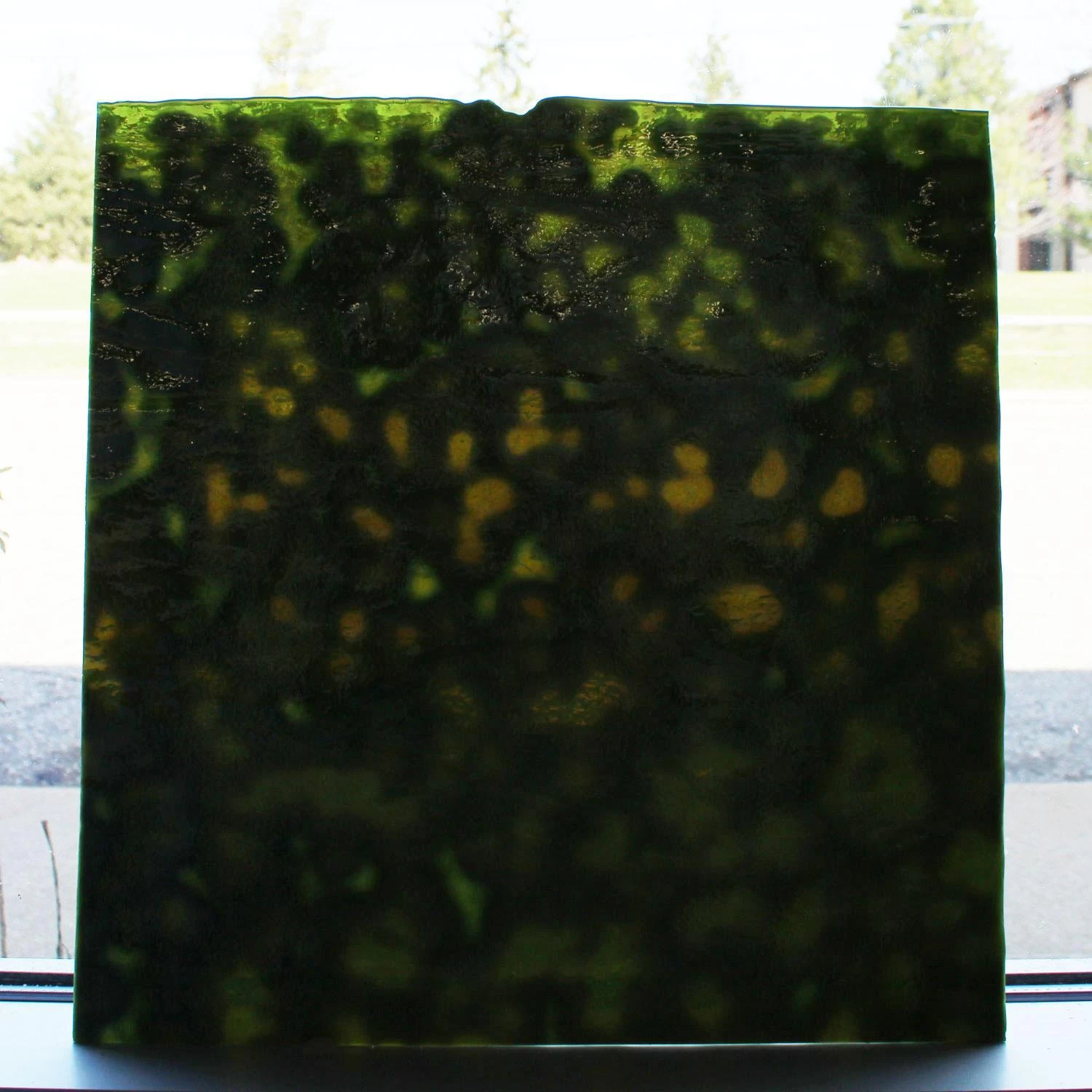 Youghiogheny Emerald Green Opal Mottle - Image 2