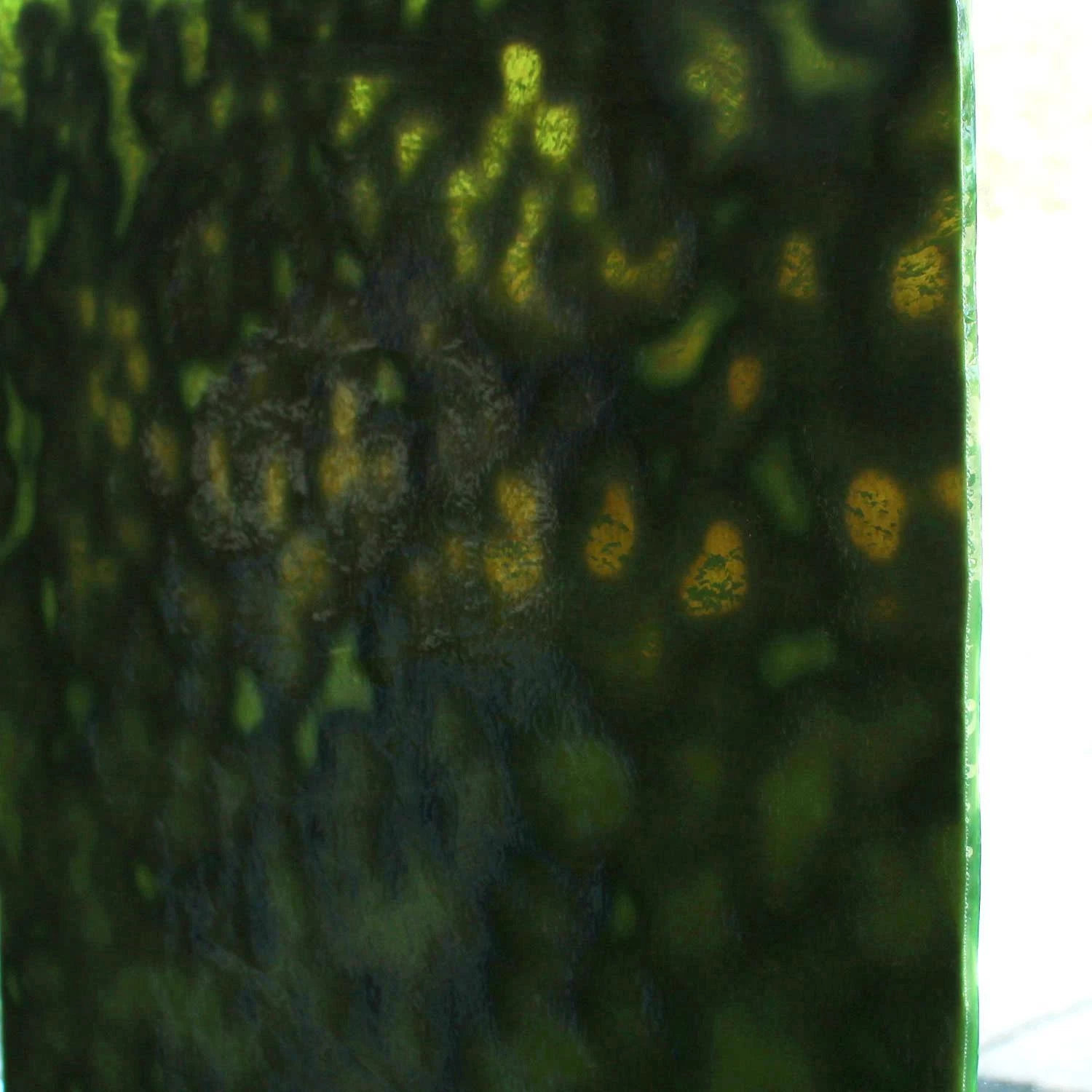 Youghiogheny Emerald Green Opal Mottle - Image 3