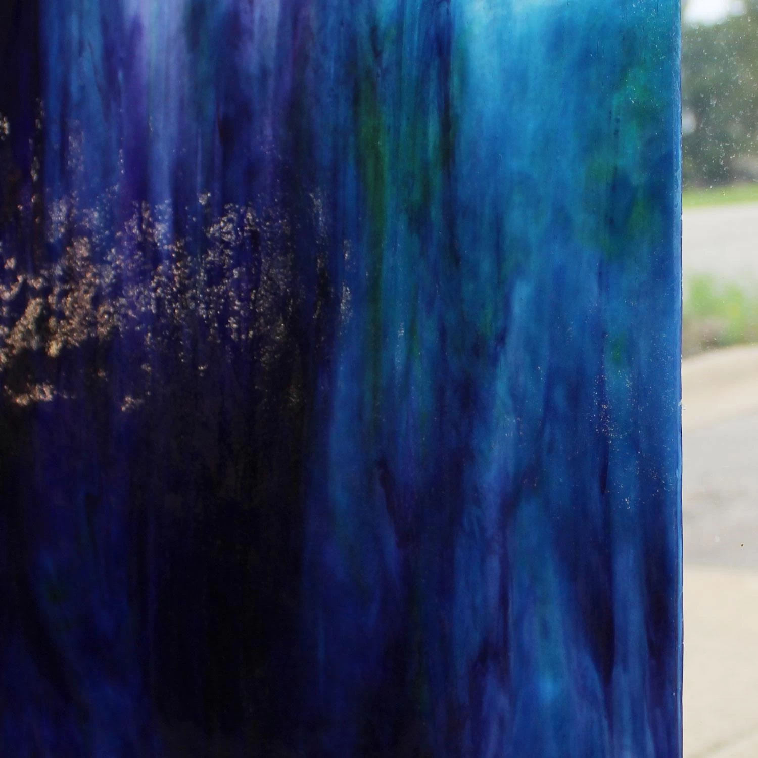 Youghiogheny Pink, Blue, Purple, Bubblegum, Green Stipple - Image 3