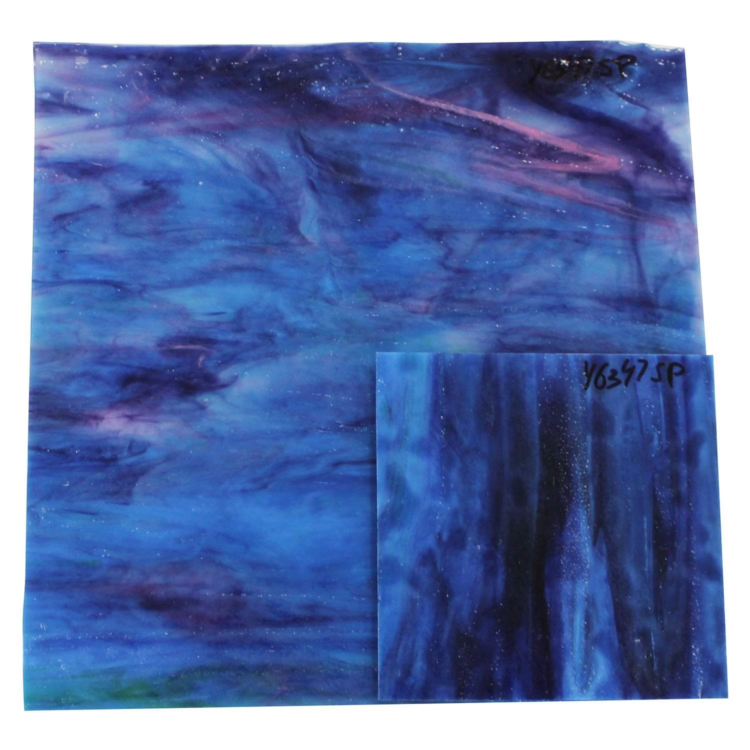 Youghiogheny Pink, Blue, Purple, Bubblegum, Green Stipple - Image 8