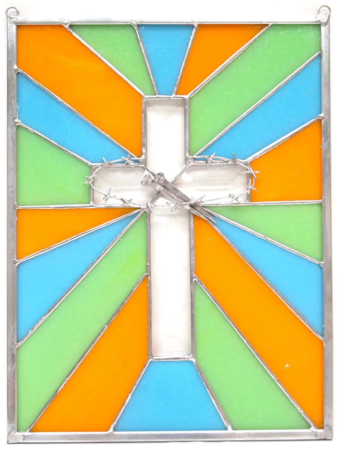 Large Simple Cross Bevel Cluster - Image 2