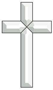 Large Simple Cross Bevel Cluster - Image 5