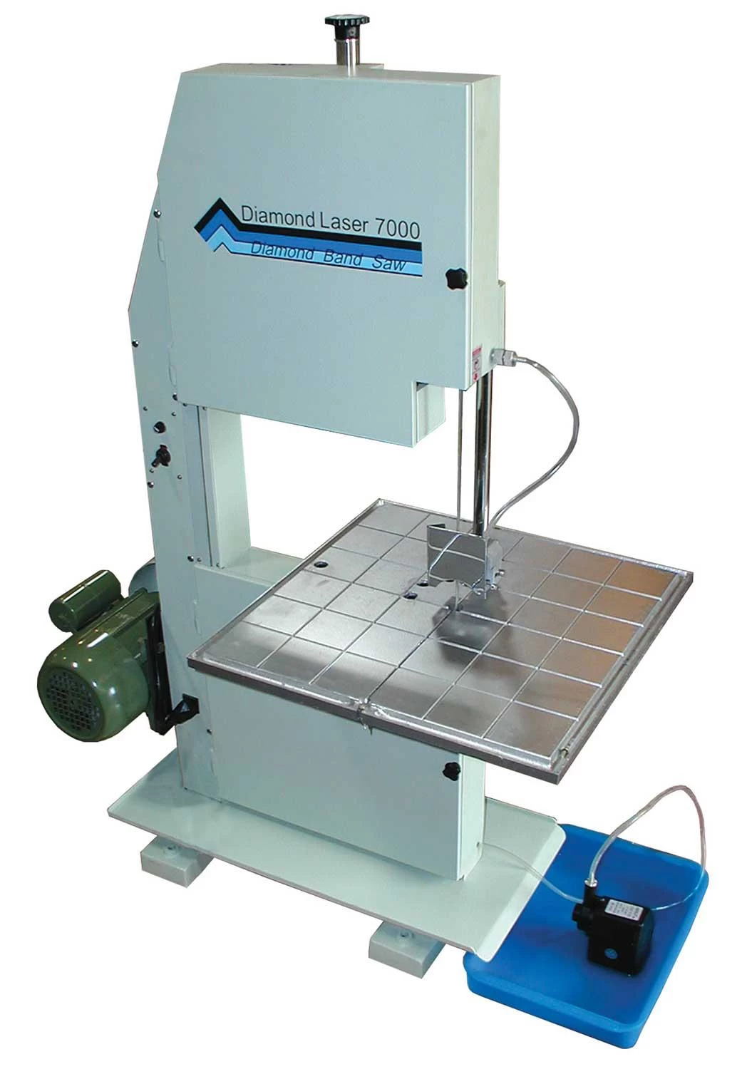 Diamond Laser 7000 Band Saw