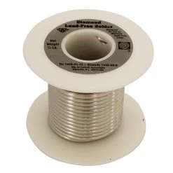 Canfield Lead Free Solder - 1/2 Lb.